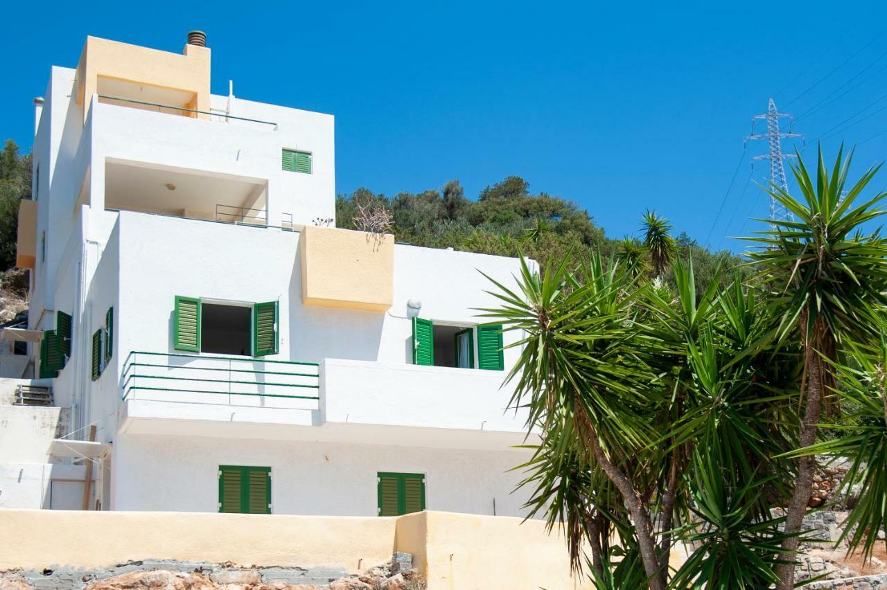 Aloe House Apartment Pirgos  Exterior foto