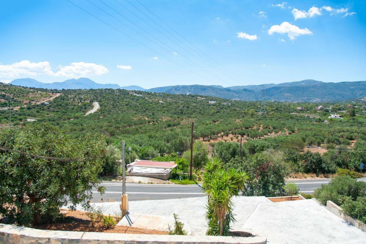 Aloe House Apartment Pirgos  Exterior foto