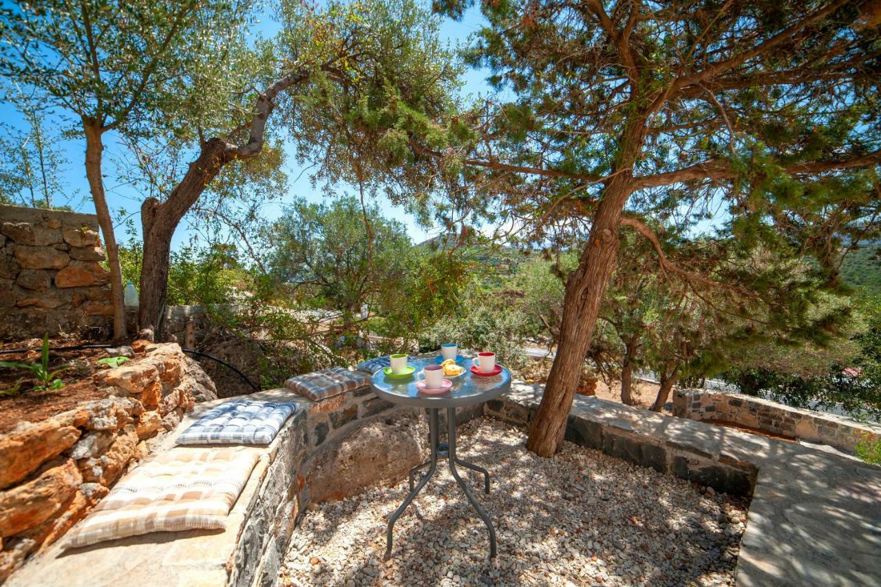 Aloe House Apartment Pirgos  Exterior foto