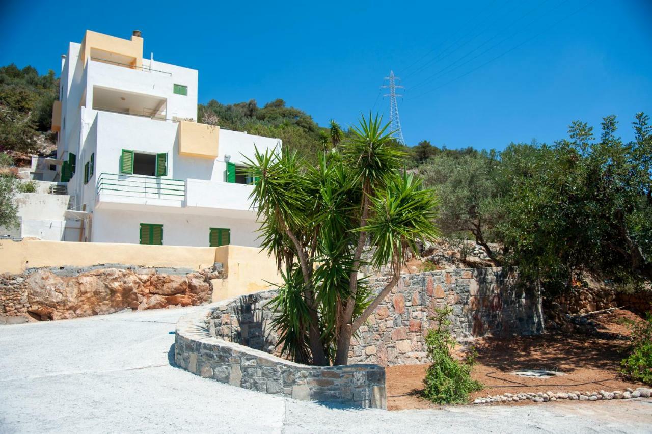 Aloe House Apartment Pirgos  Exterior foto