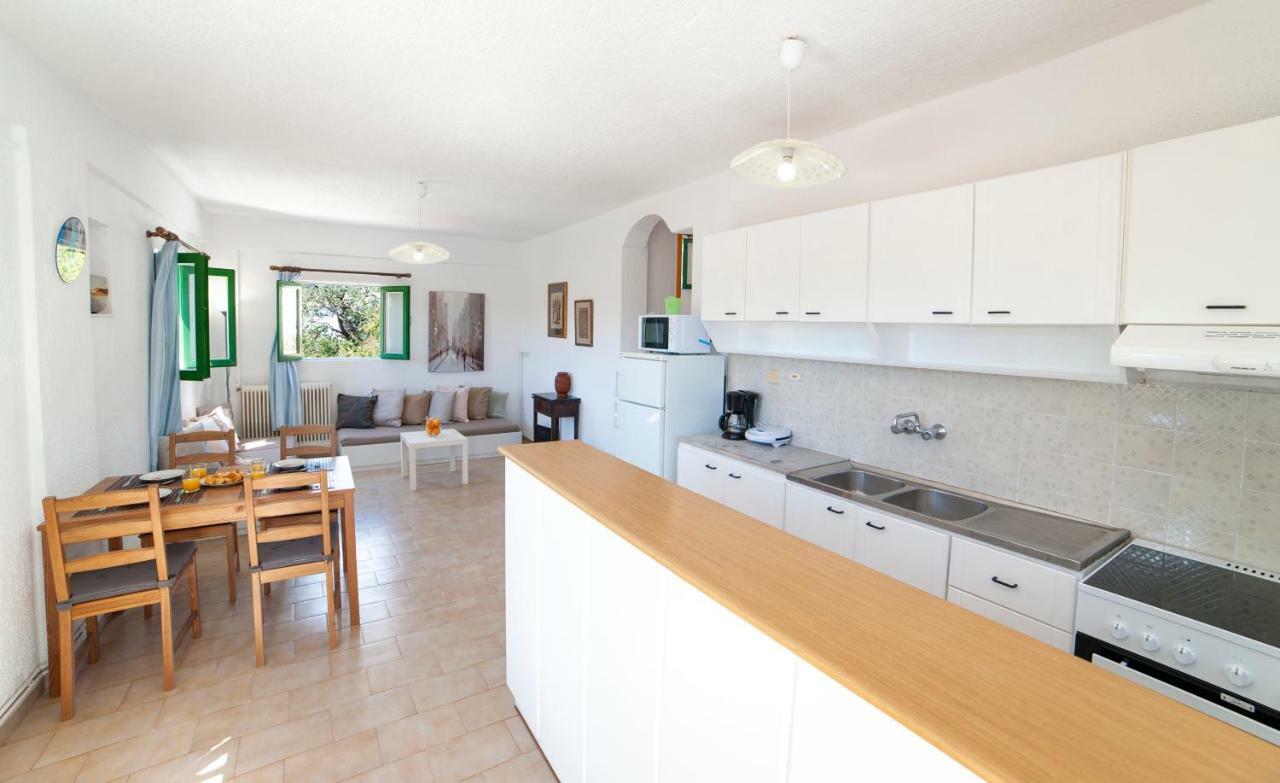 Aloe House Apartment Pirgos  Exterior foto