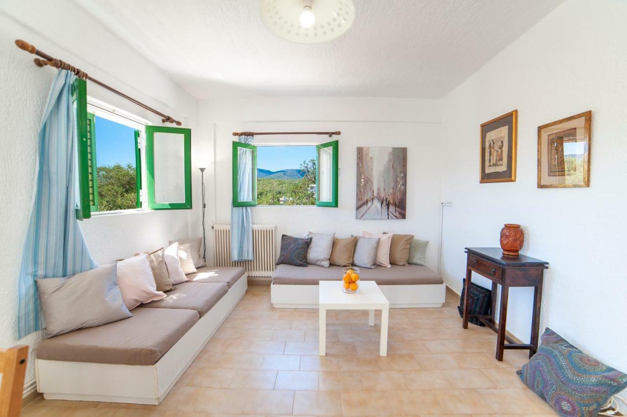 Aloe House Apartment Pirgos  Exterior foto